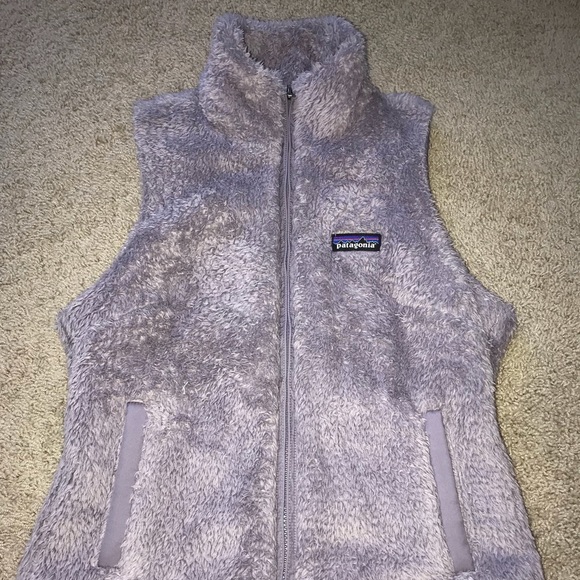 Patagonia Jackets & Blazers - NWOT Patagonia Los Gatos Fleece Vest